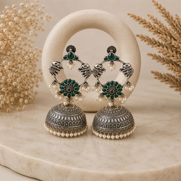 JHUMKA - SET OF 2 PAIRS