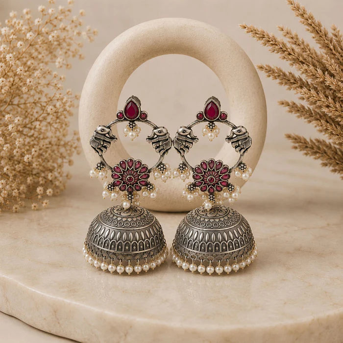JHUMKA - SET OF 2 PAIRS