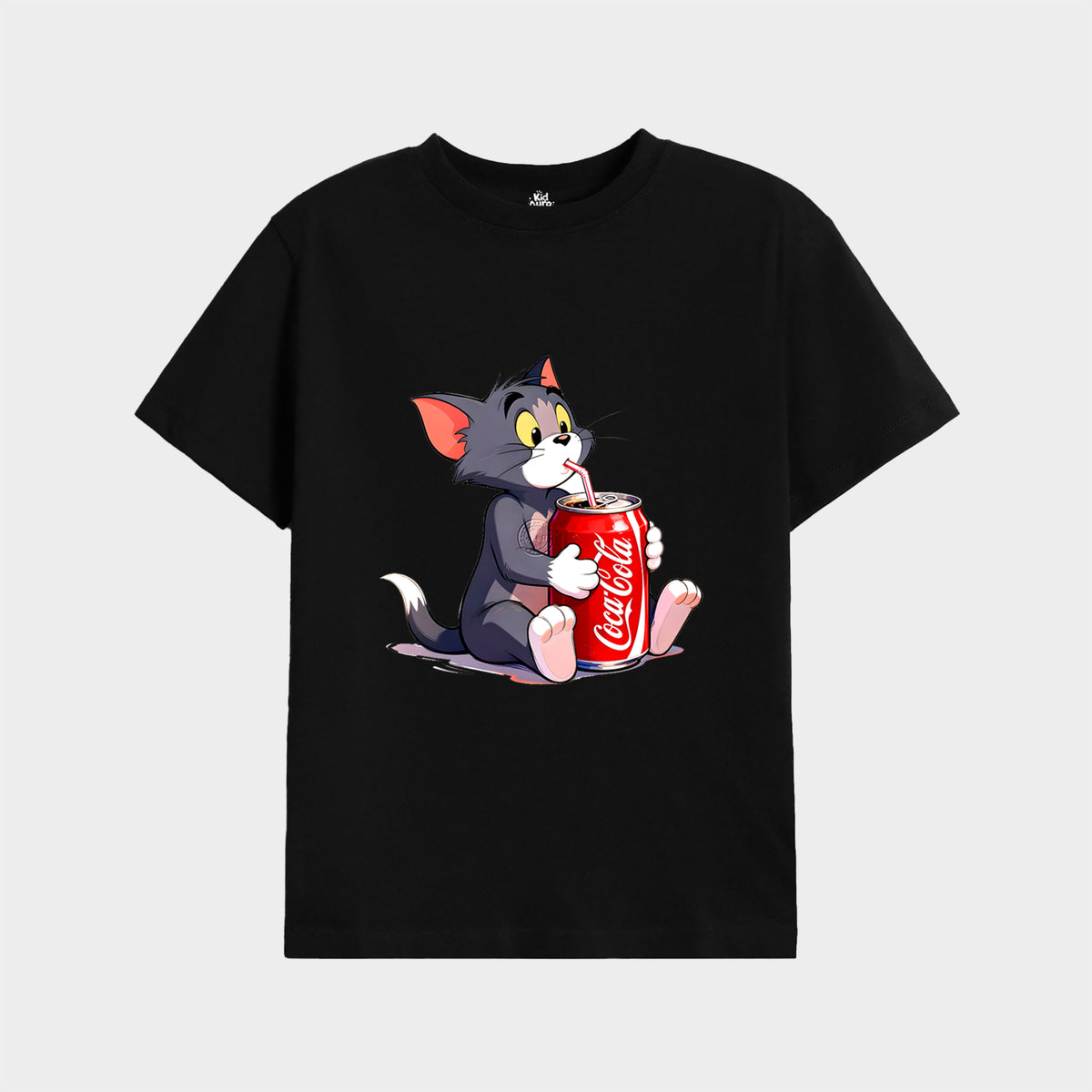 Cola Cat Tees 001