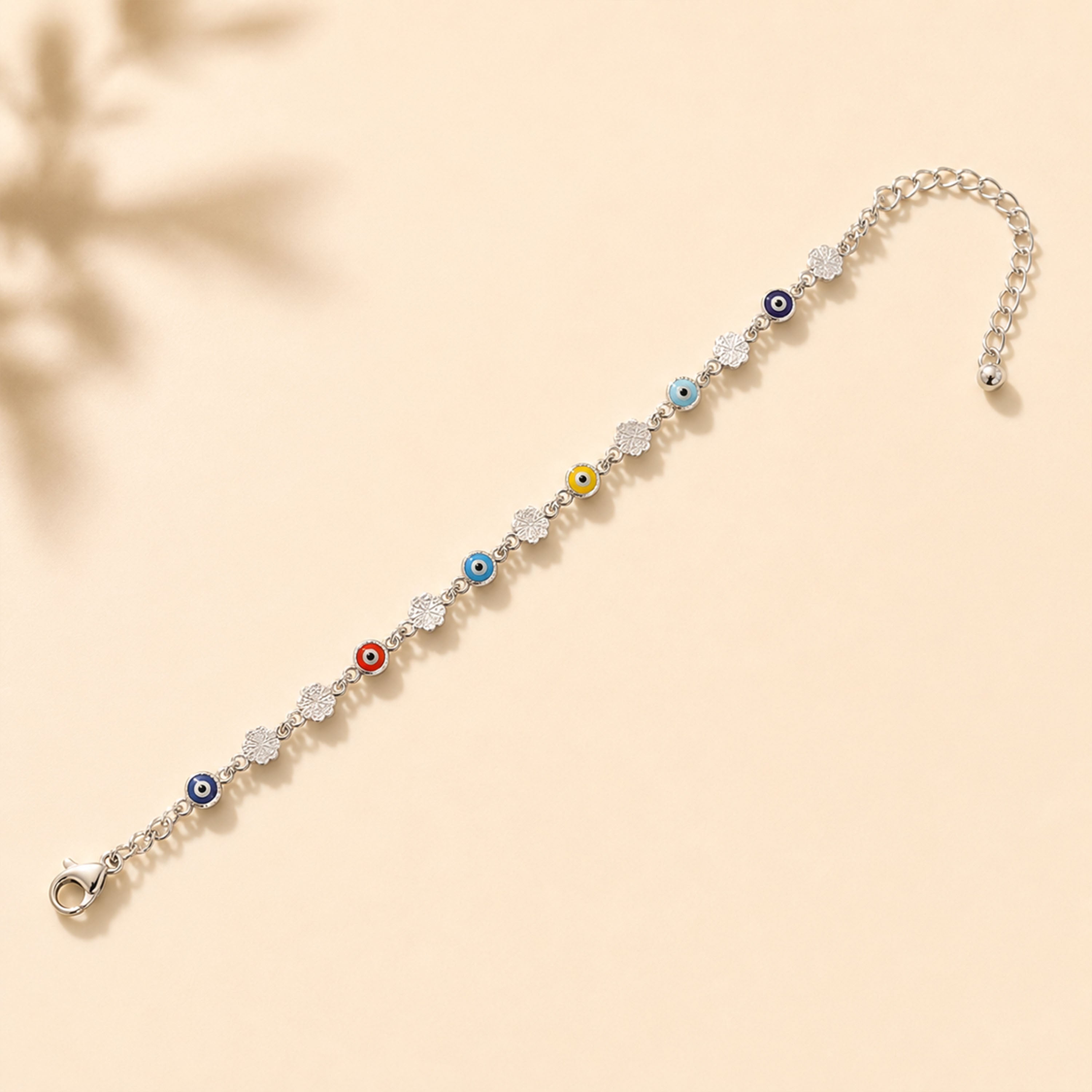 EYE CHARM ANKLET