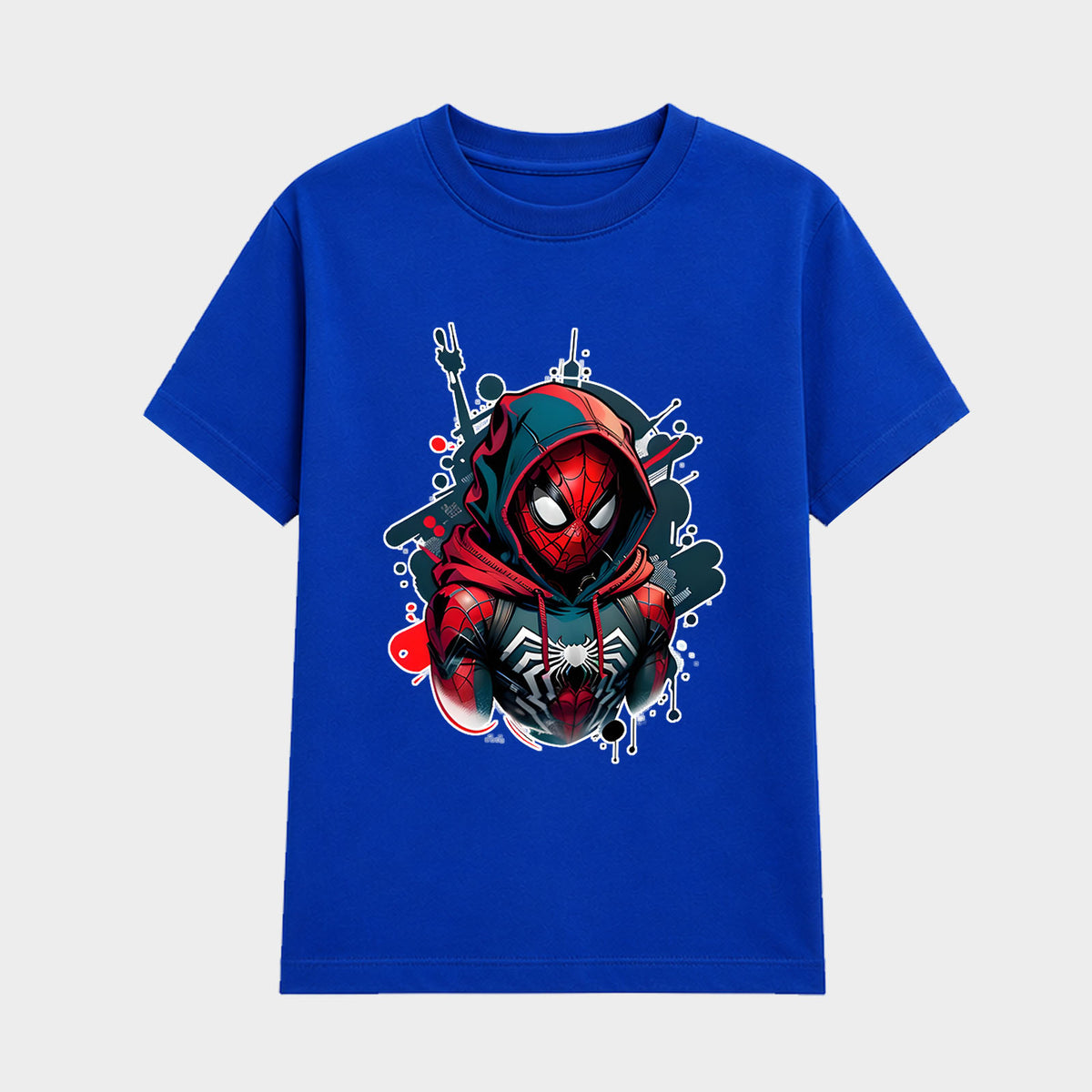 Spider man Tees 002
