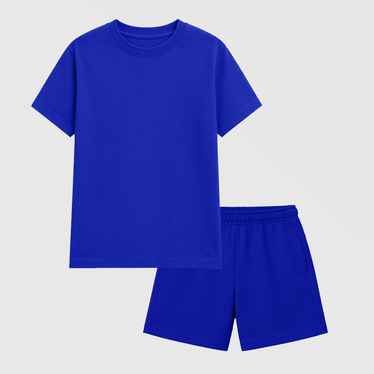 Co-ord Sets (Royal Blue)