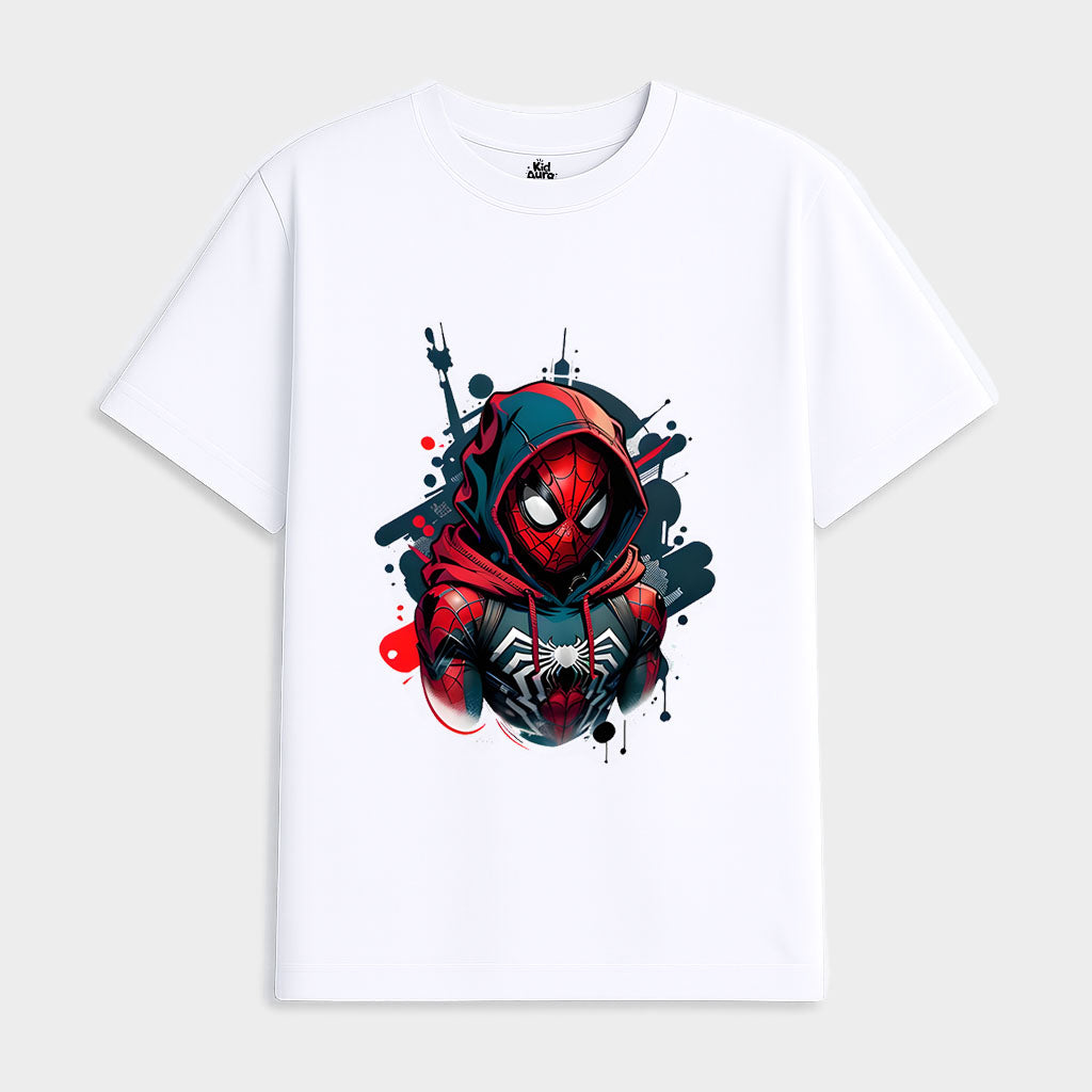 Spider man Tees 002