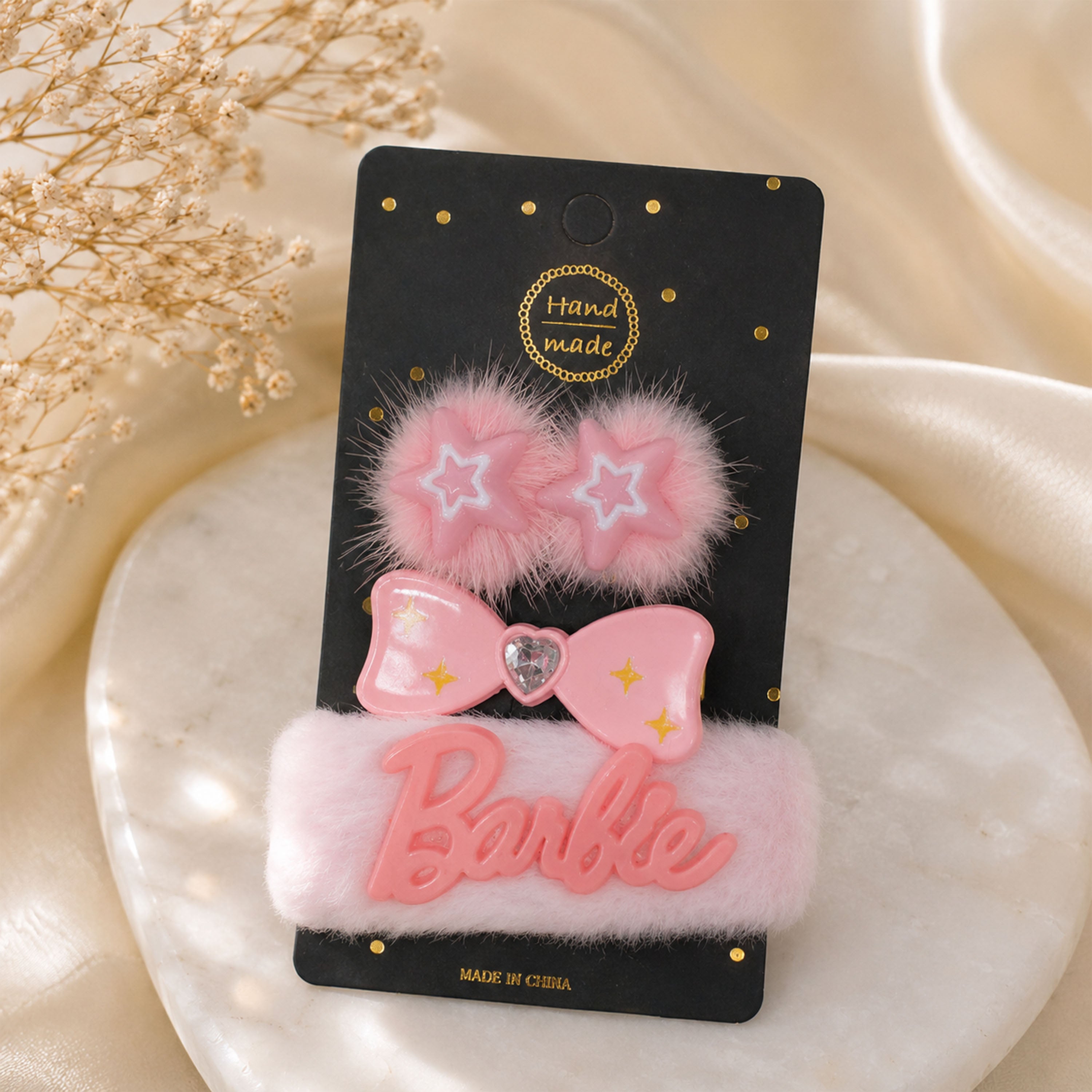 HAIR ACCESSORY SET