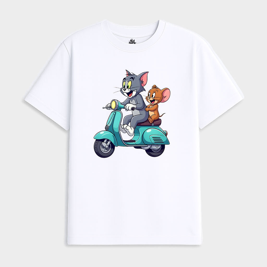 Tom and Jerry 11