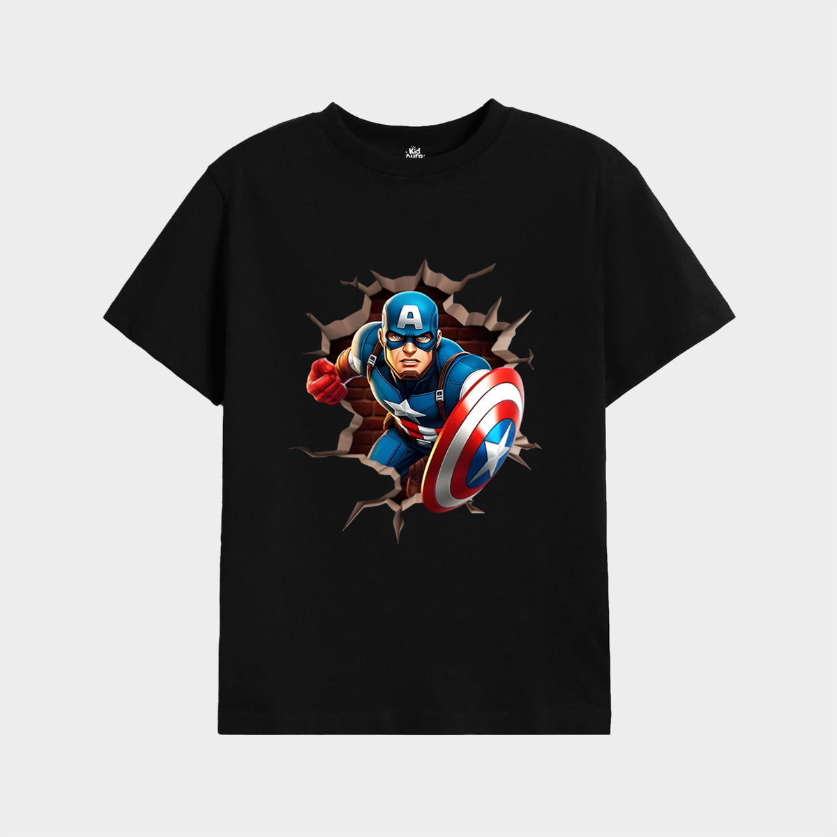 Captain America Tees 001