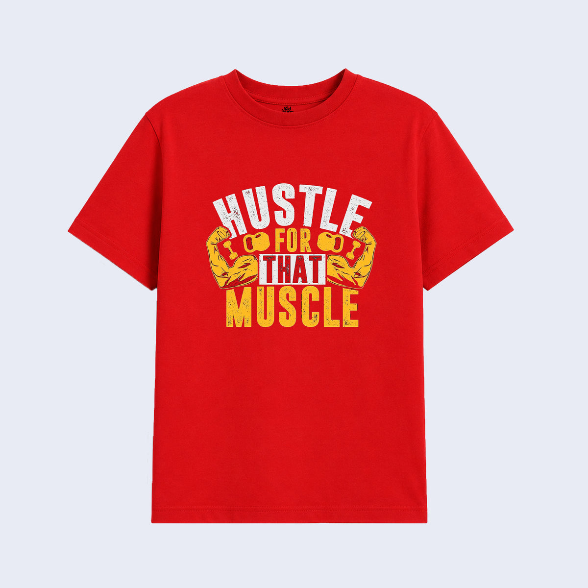 Work Out Tee 011