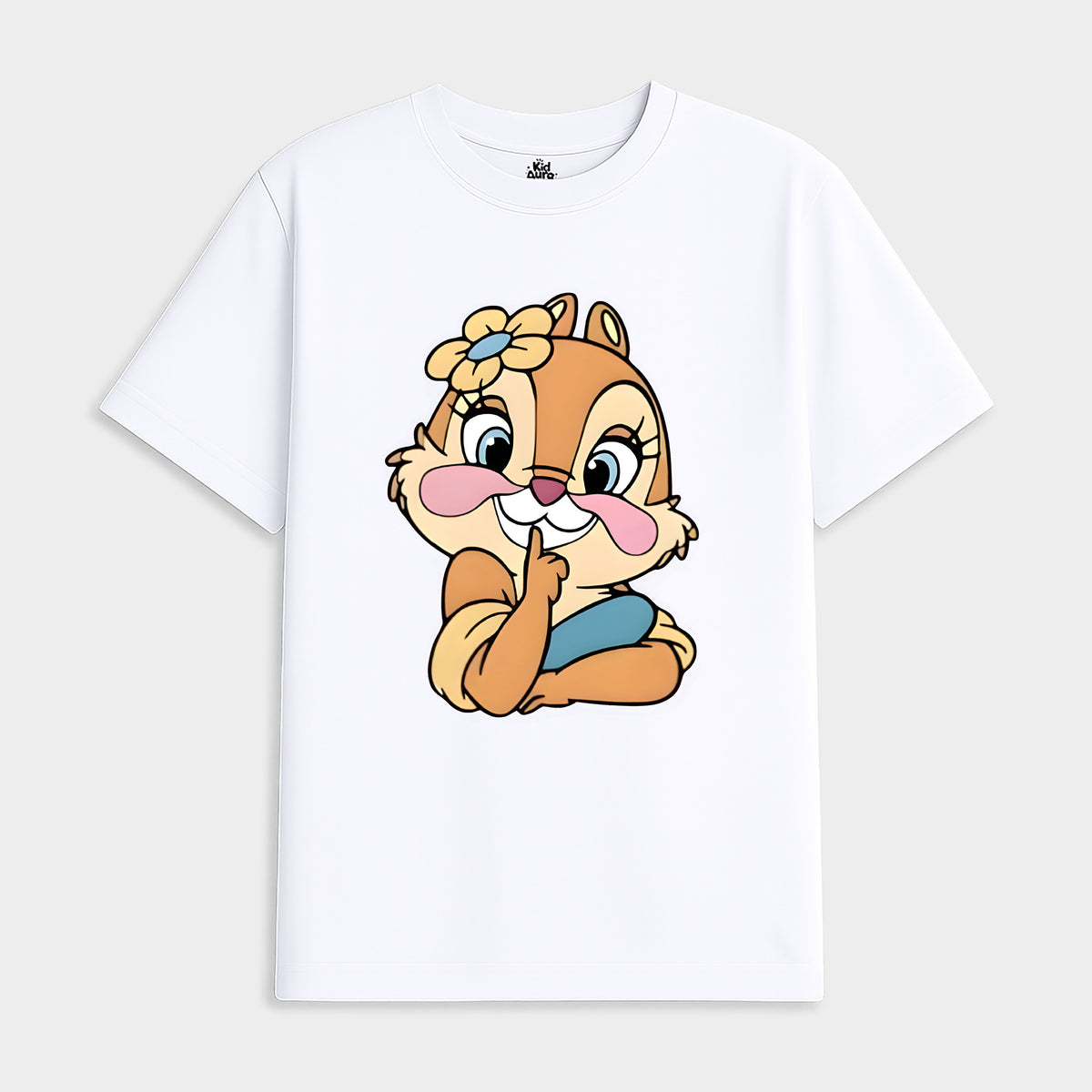 Disney " Chip n Dale " (white)