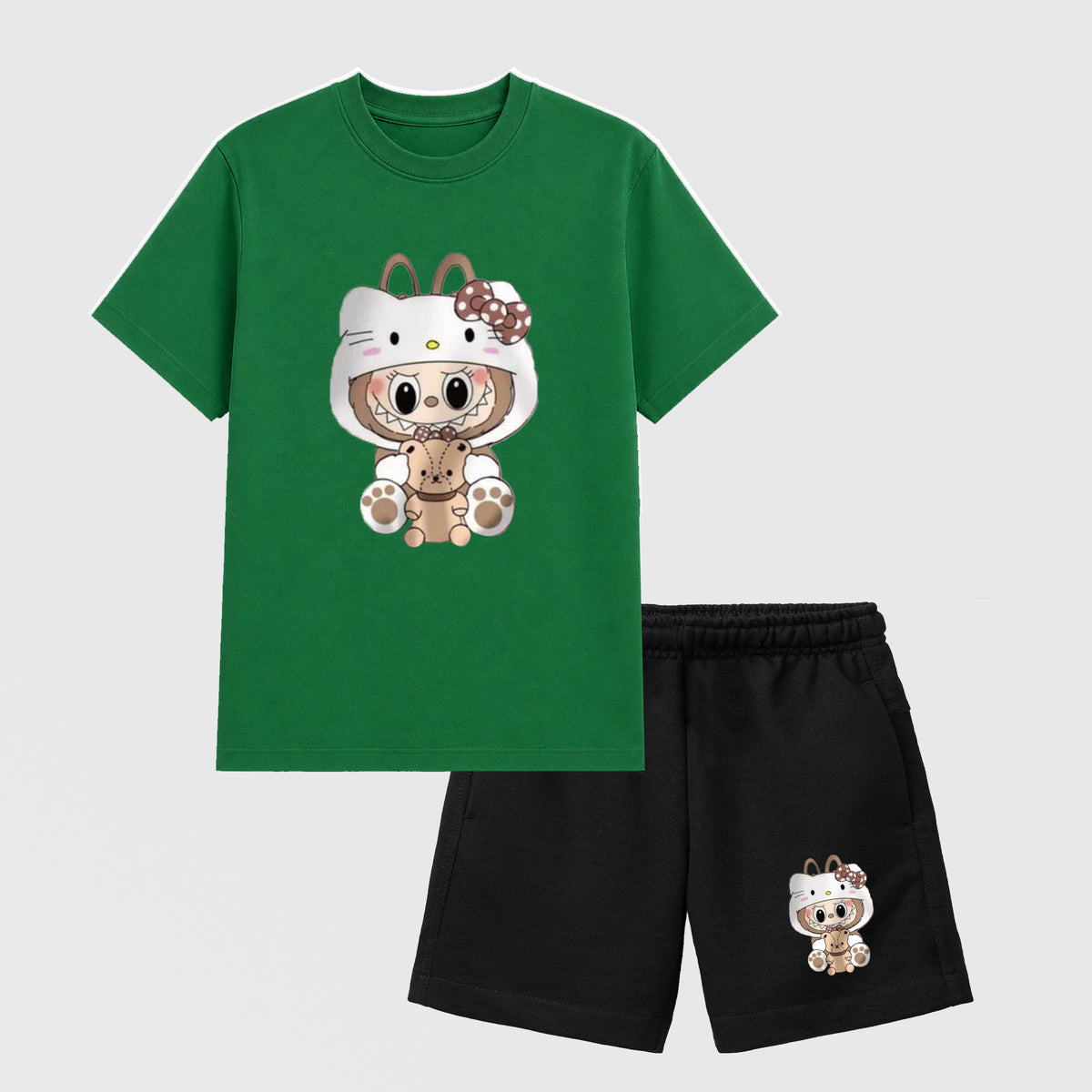 Labubu Set
