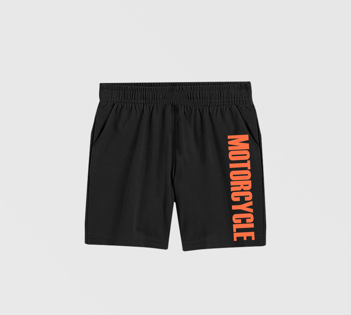 MOTORCYCLE STATEMENT SHORTS