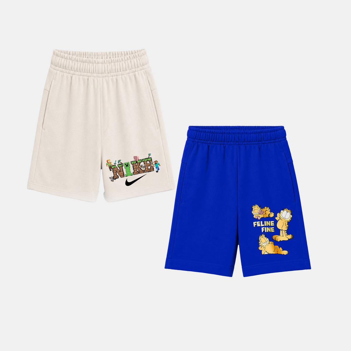 Shorts Set (OverSize)