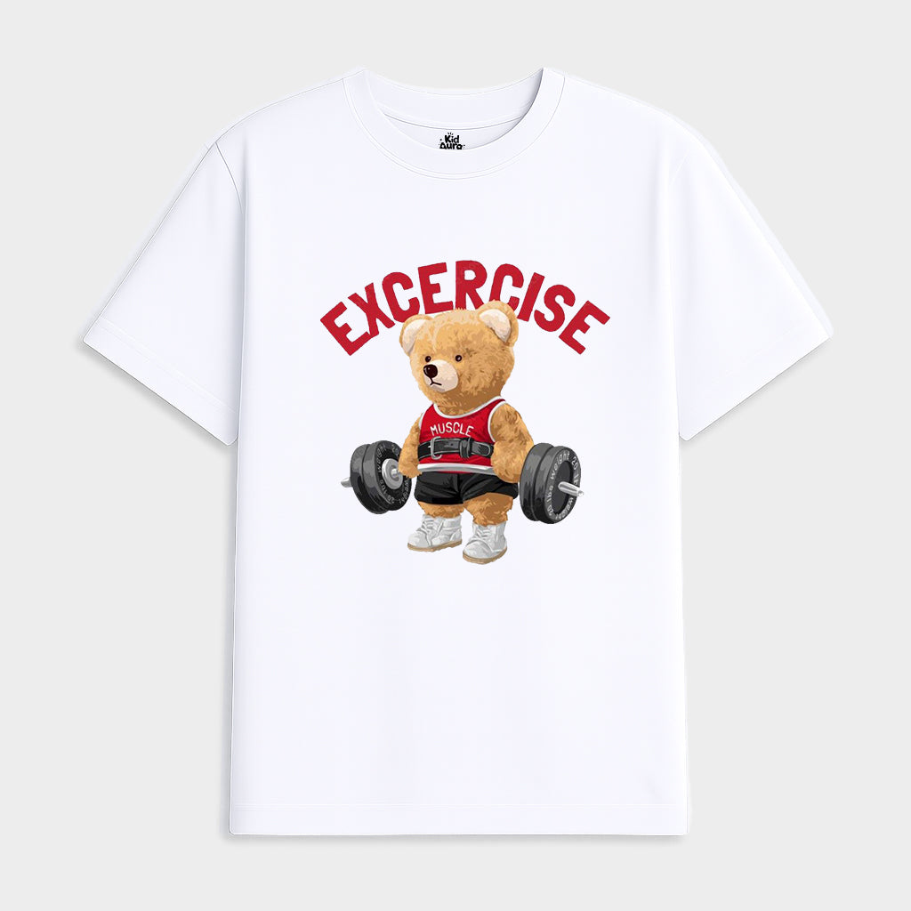 Work Out Tee 001