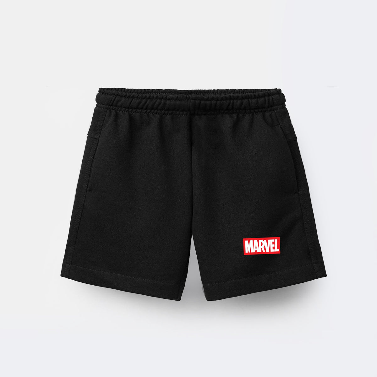 Marvel logo short