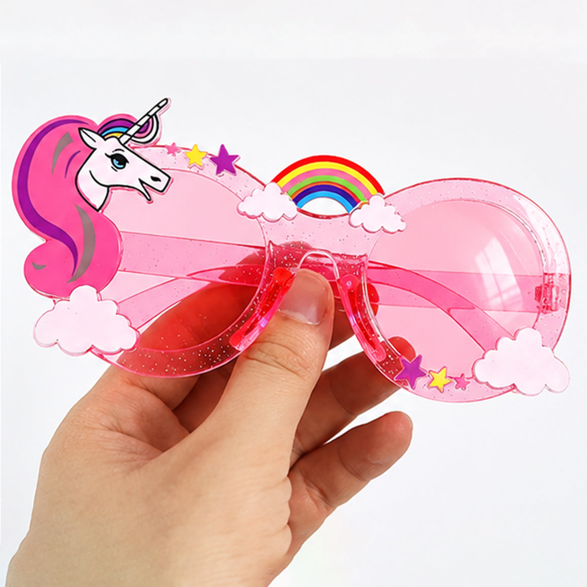 HAPPY GLASSES - PACK OF 3