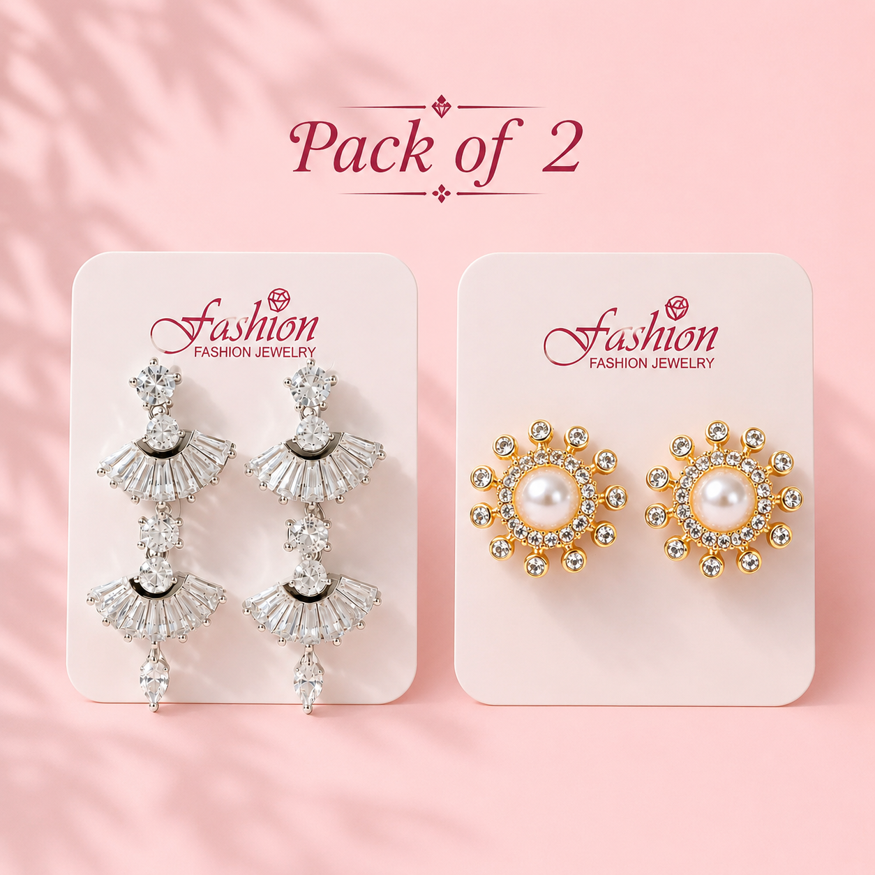 Party Wear Earrings