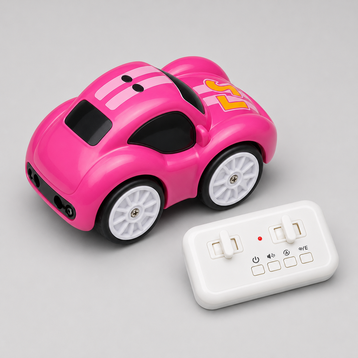 MAGIC MOTION CAR - PINK