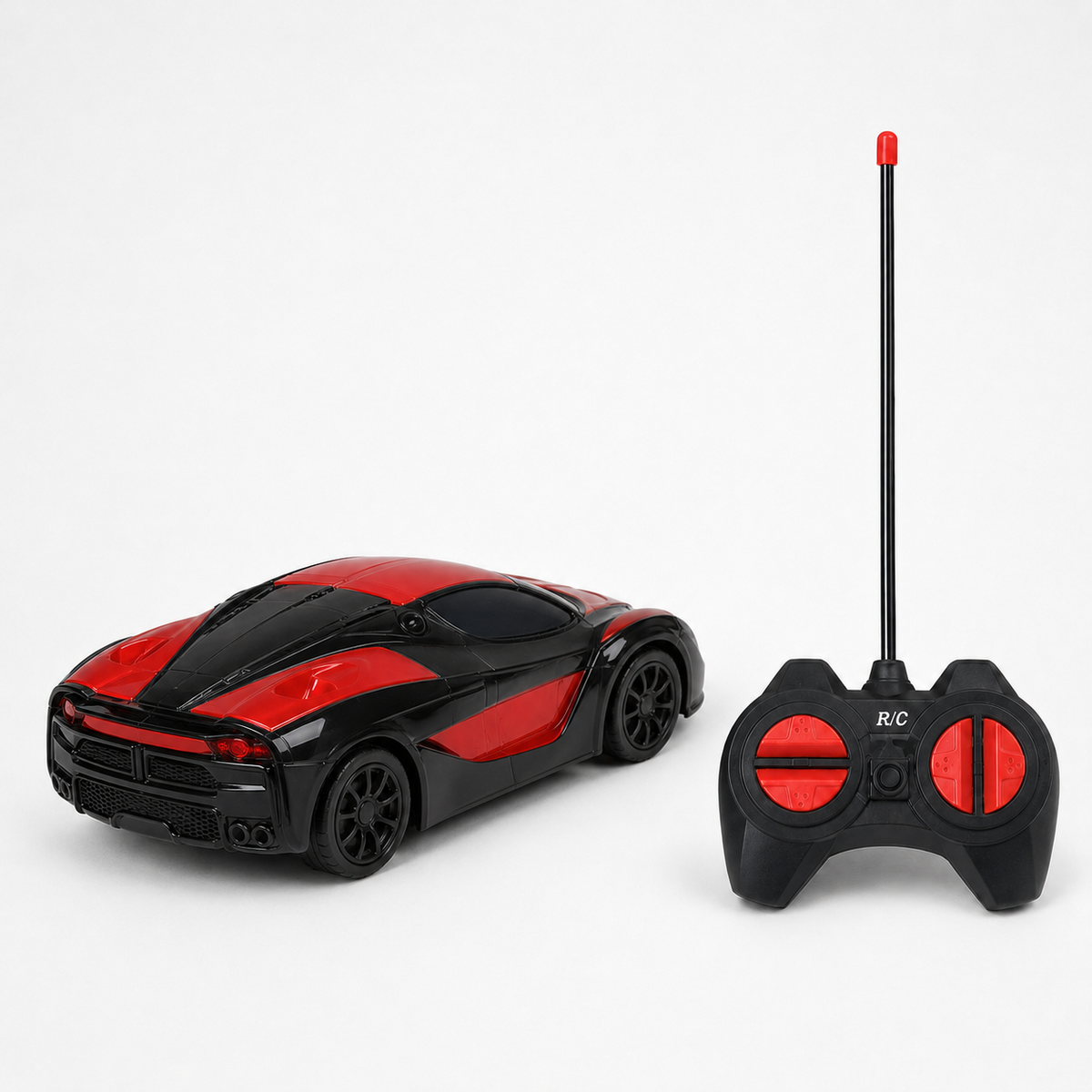 RC RACING CAR - RED