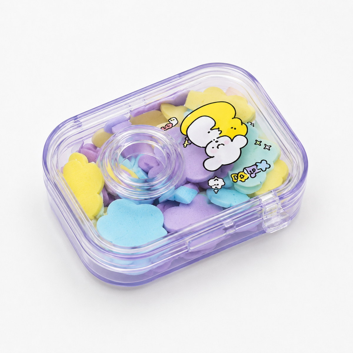 PORTABLE PAPER SOAP - 1 PCS