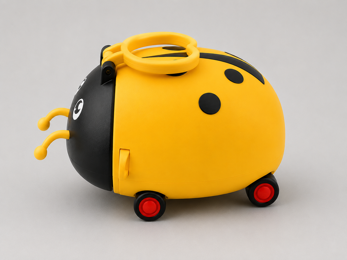 CUTE LADYBIRD WATERBOTTLE