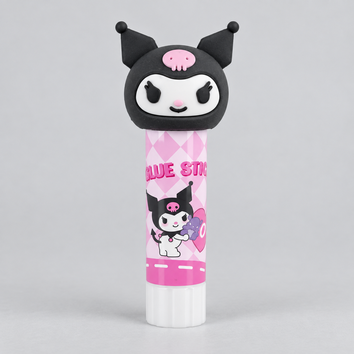 Cute Character Glue Stick for Kids