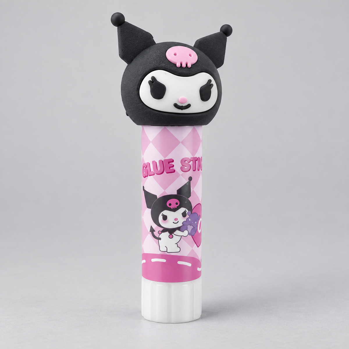Cute Character Glue Stick for Kids