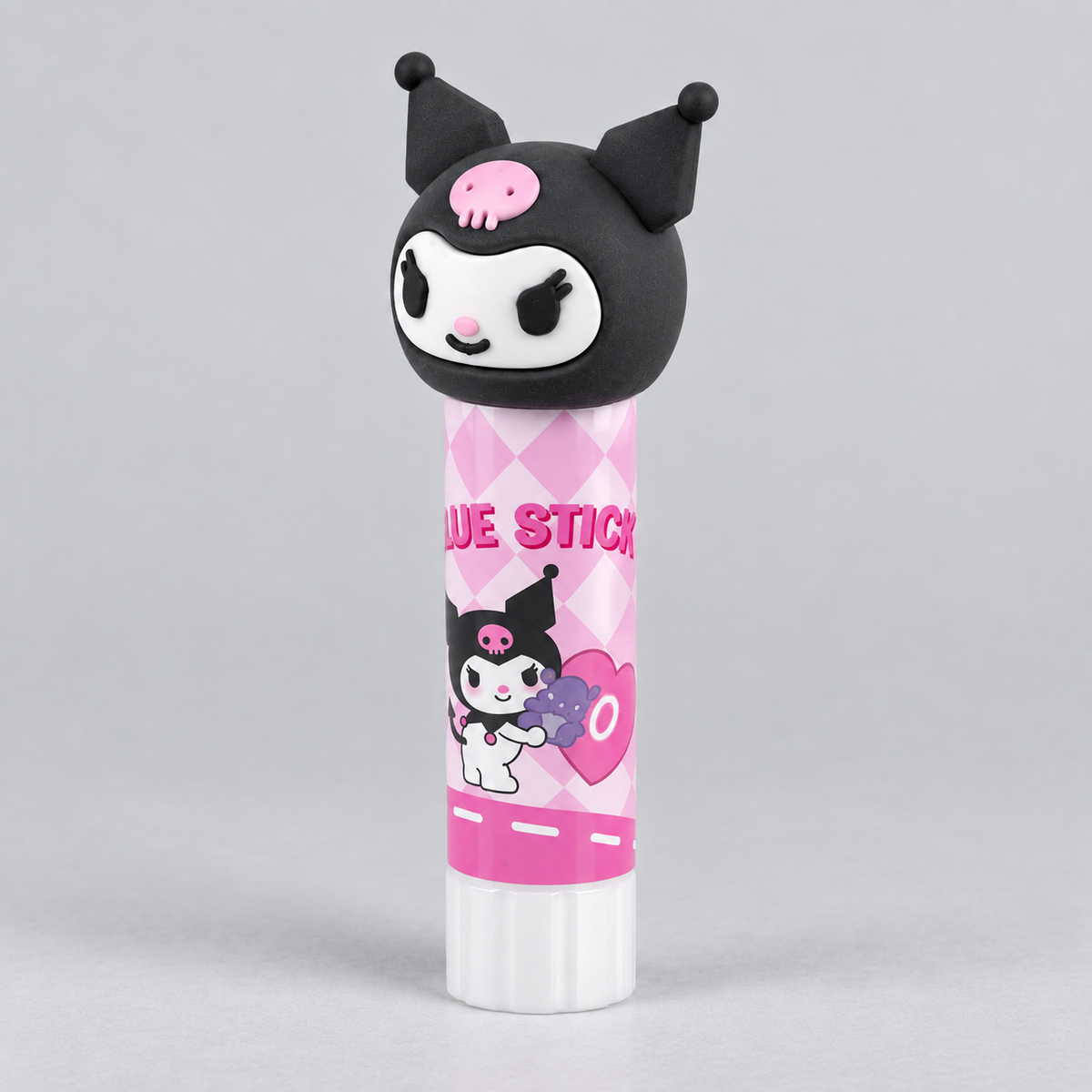 Cute Character Glue Stick for Kids