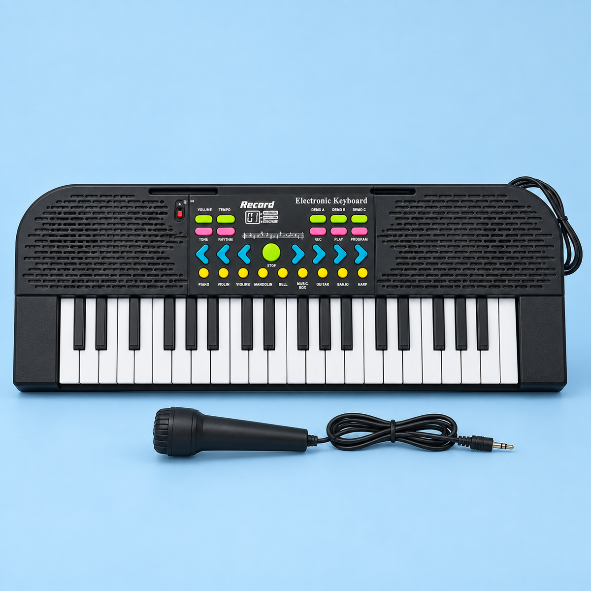 MULTIFUNCTIONAL ELECTRONIC ORGAN