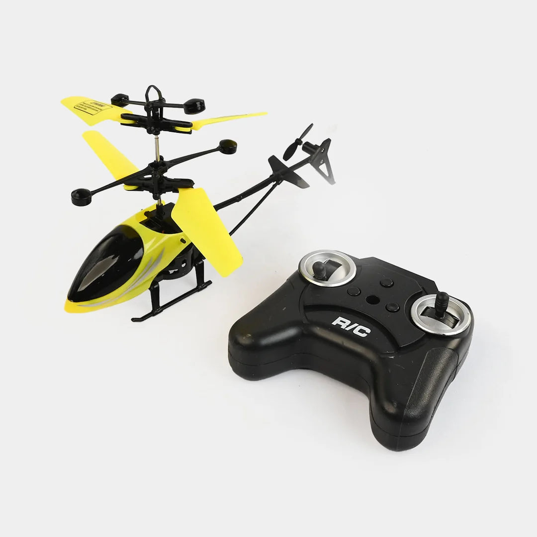 REMOTE CONTROL HELICOPTER