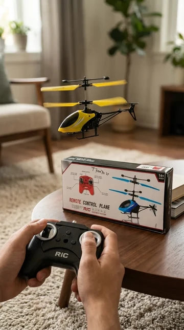 REMOTE CONTROL HELICOPTER