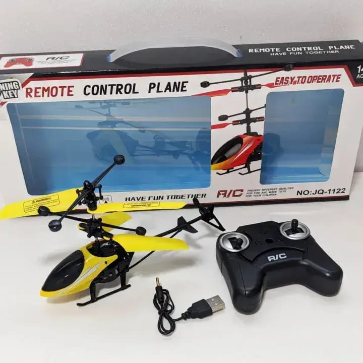 REMOTE CONTROL HELICOPTER
