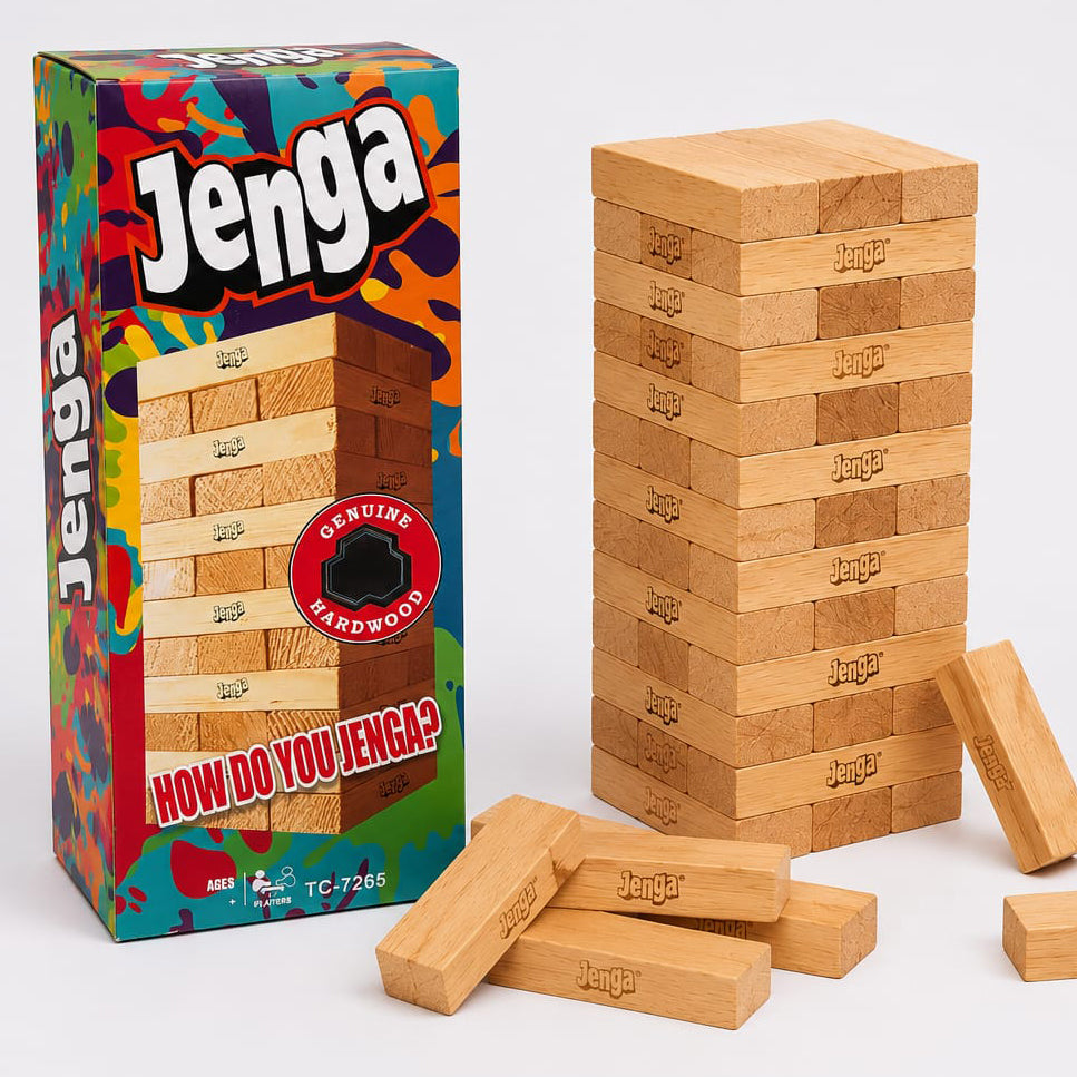 JENGA GAME