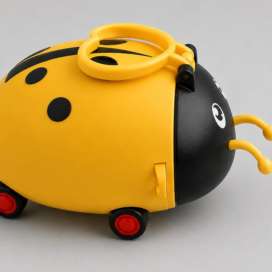 CUTE LADYBIRD WATERBOTTLE