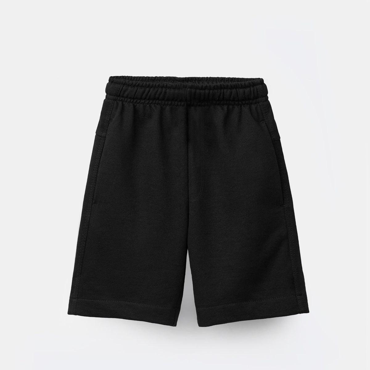 Oversized plain short 002
