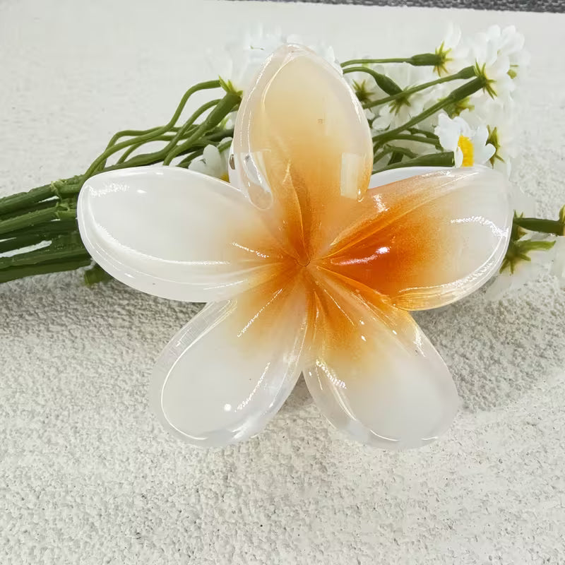 Flower Claw Clips Catchers - 3
