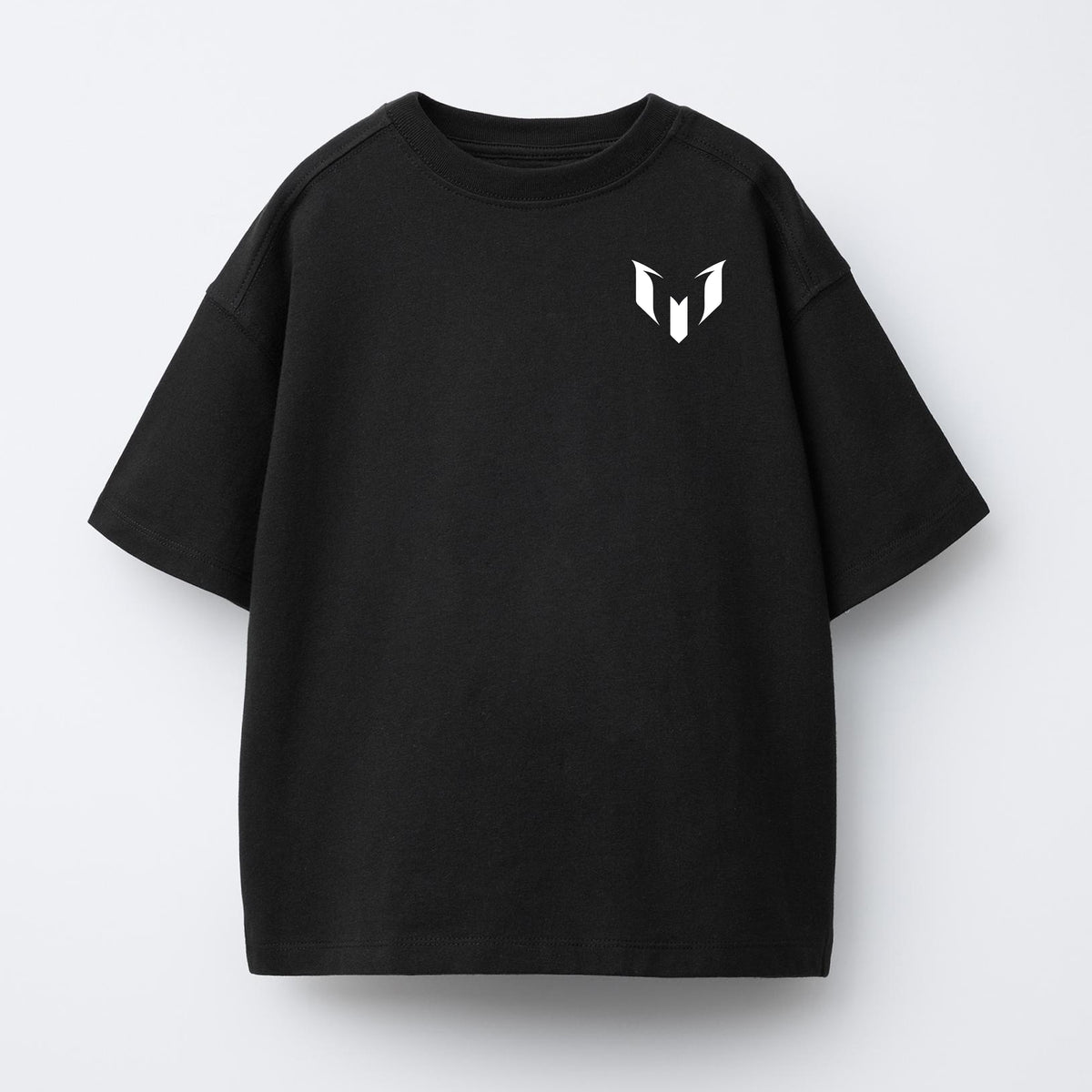 OverSized Graphic Tee 002