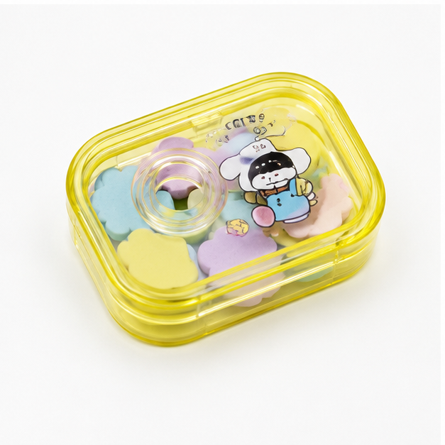PORTABLE PAPER SOAP - 1 PCS
