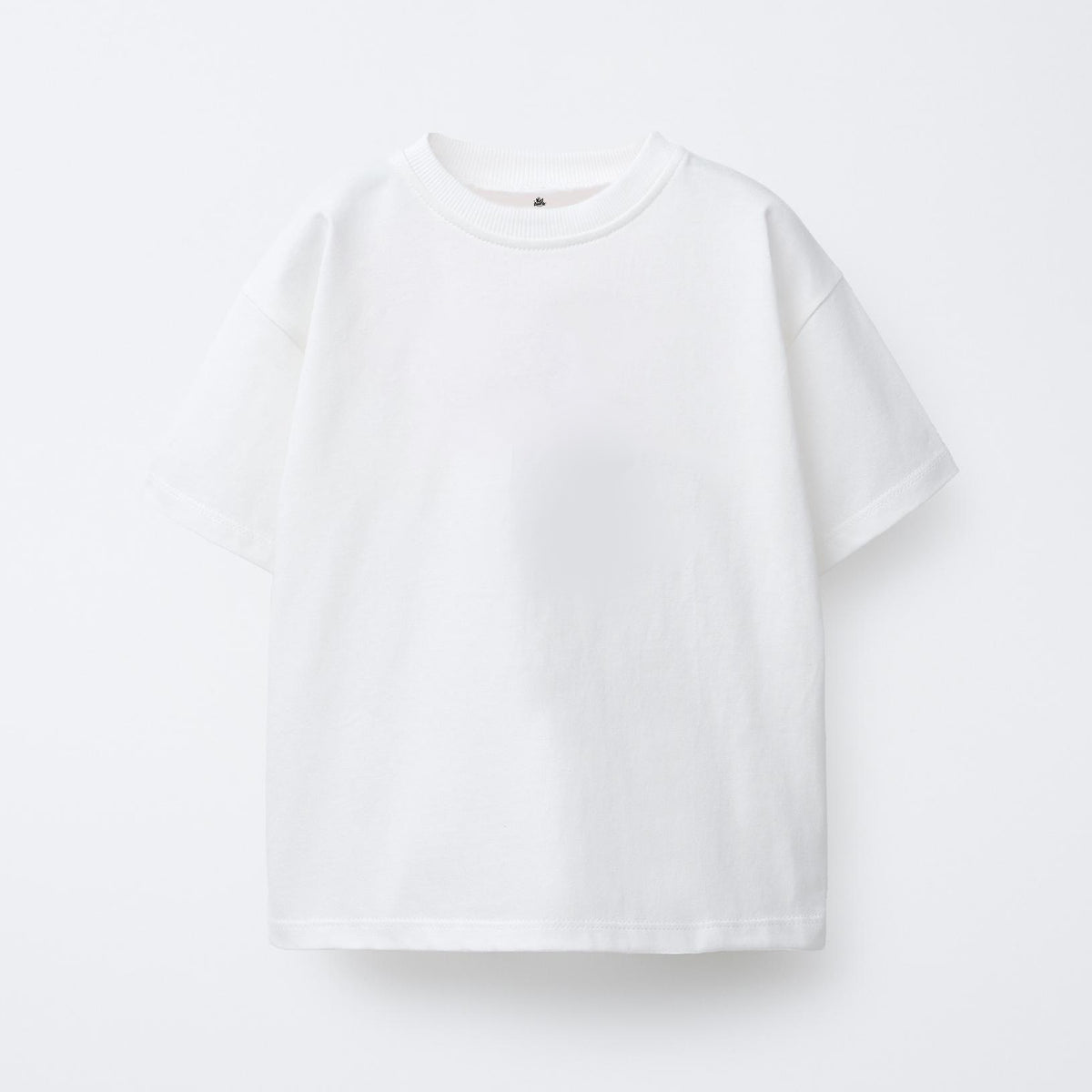 Oversized Plain T-Shirt 004