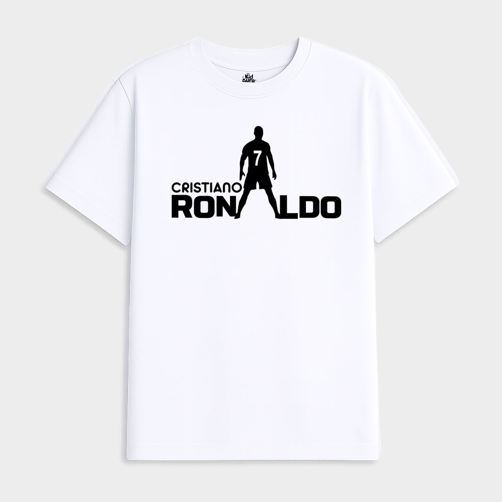 Ronaldo T-shirt 12