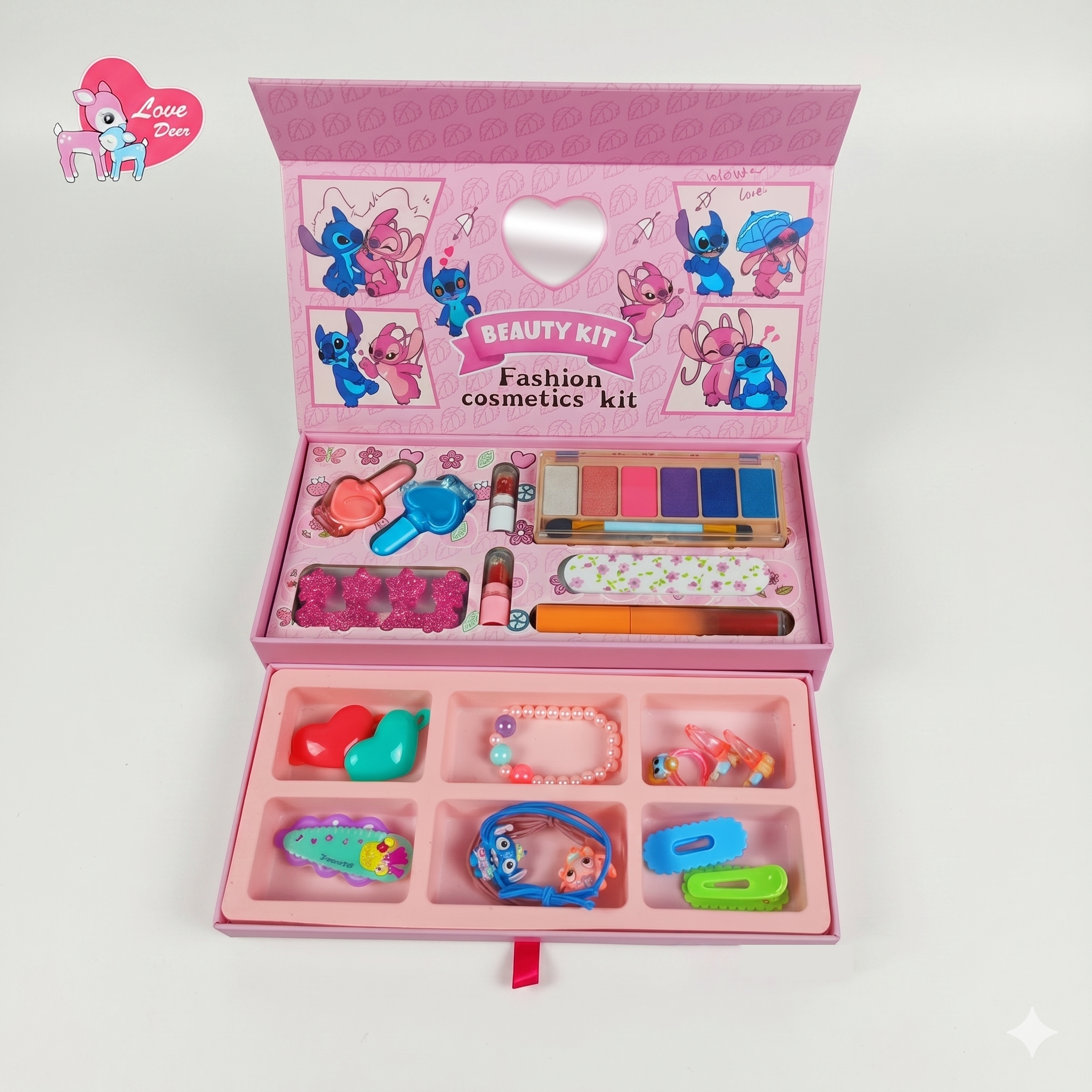 2-in-1 Makeup & Beauty Kit