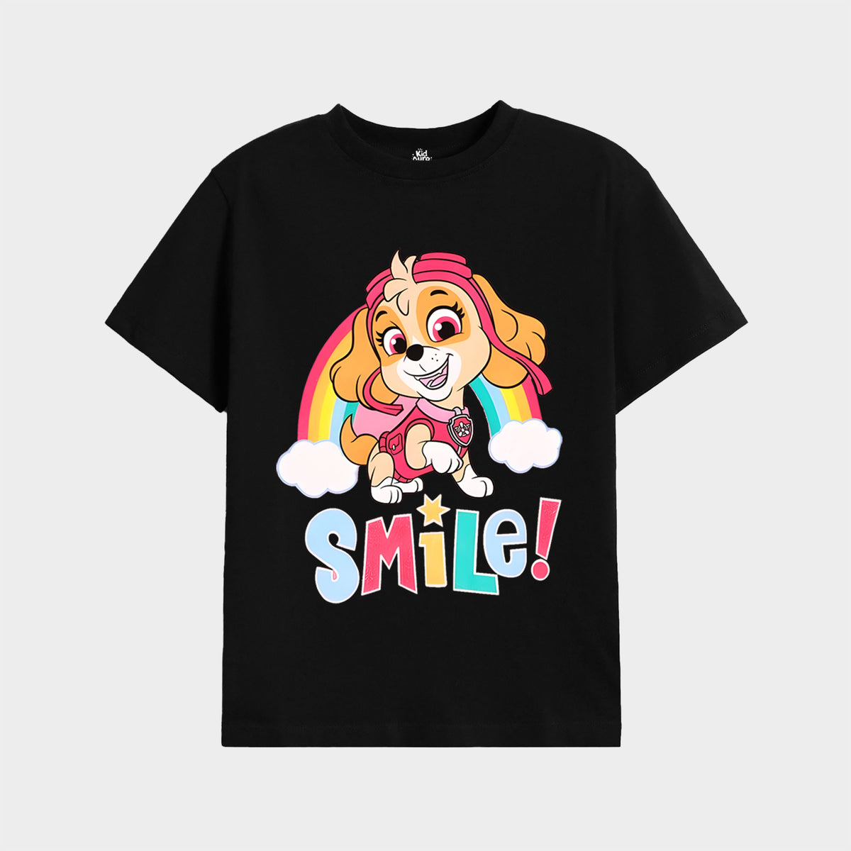 Skye Smile Tee 001