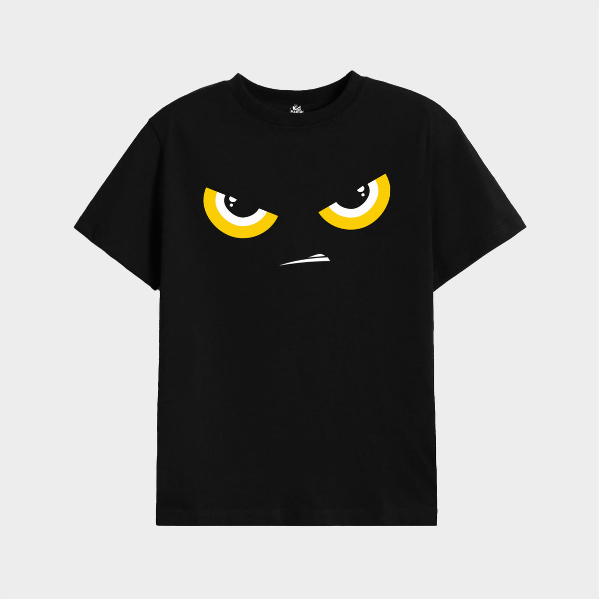 Angry Face Tees 001