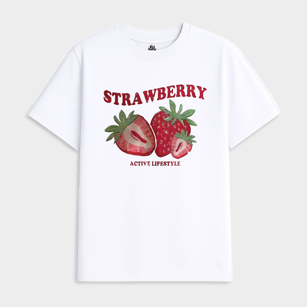 STRAWBERRY TEE