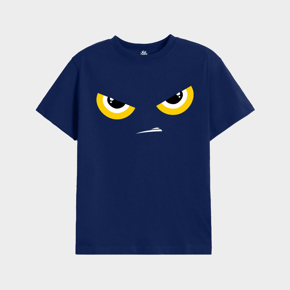 Angry Face Tees 001