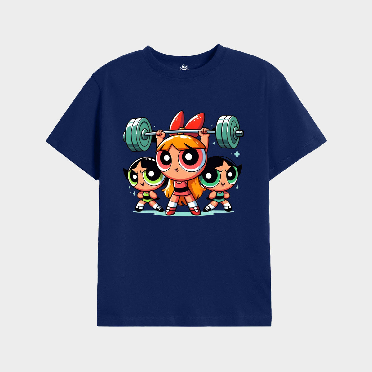 Powerpuff Girl Tees 001