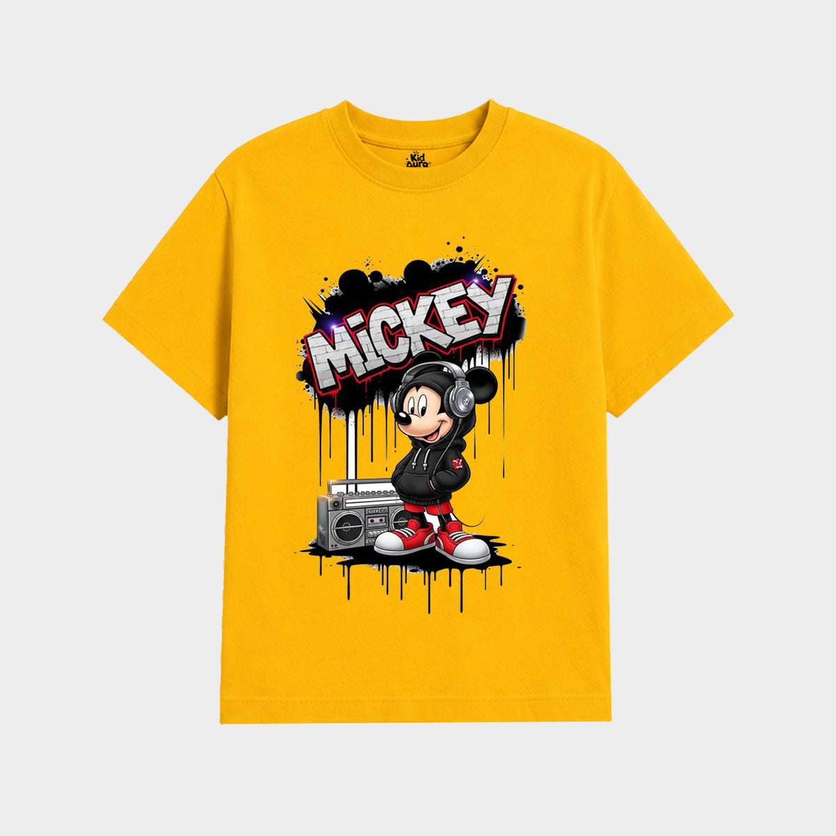 Mickey Mouse Tees 004