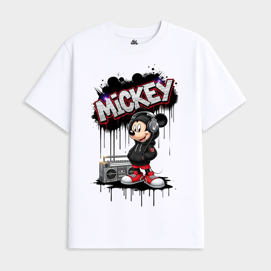 Mickey Mouse Tees 004