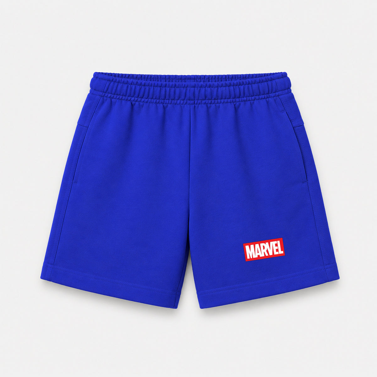 Marvel logo short