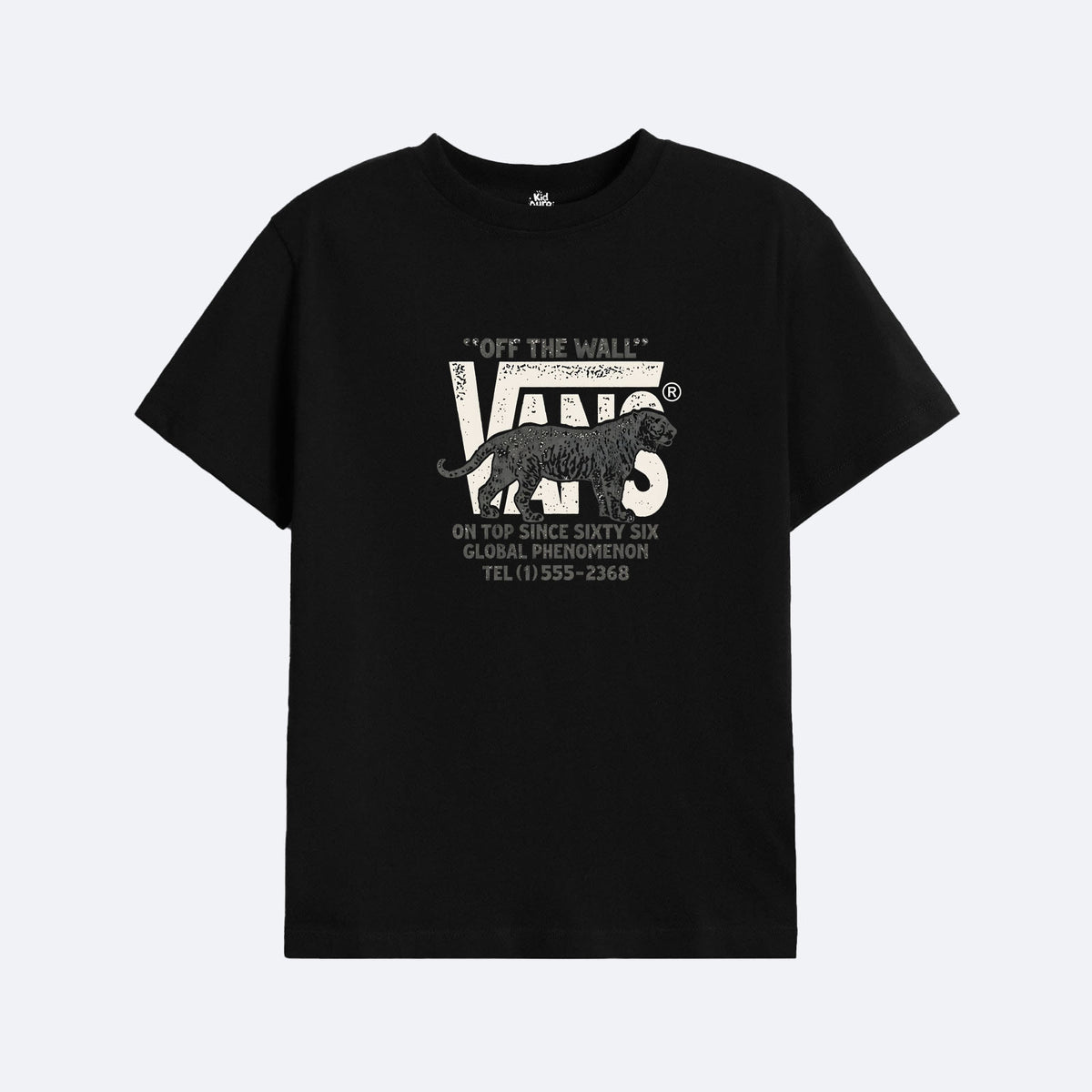 Vans Tee 012