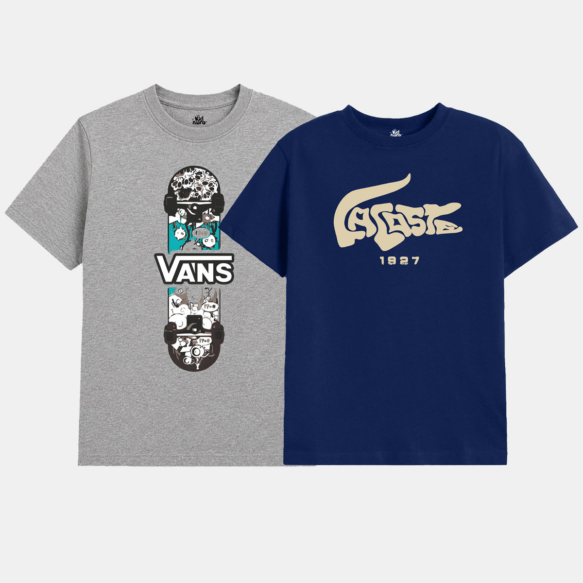 2 T-shirt Set