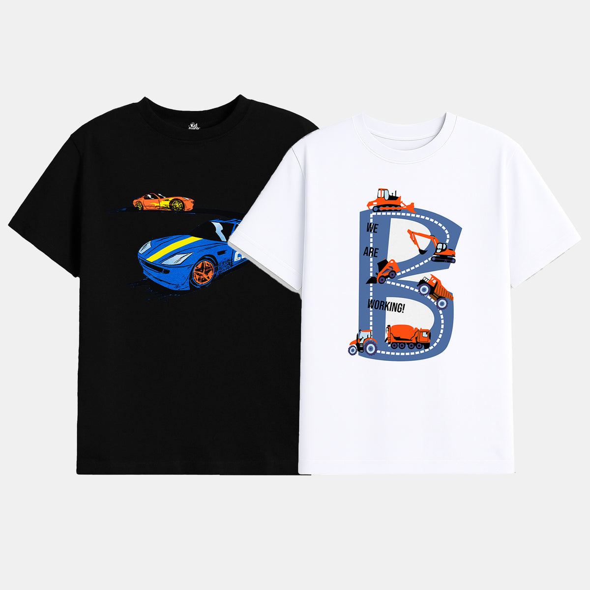 2 T-shirt Set